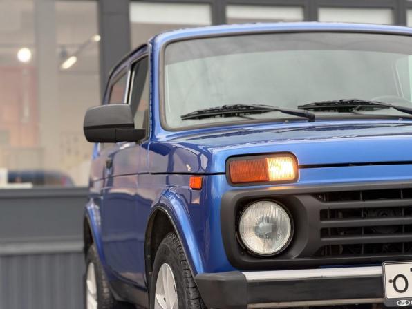 Lada (ВАЗ) 2121 (4x4) I Рестайлинг с пробегом 2019 года, цена 730 000 рублей, 58696 км, внедорожник, Автокод Объявления