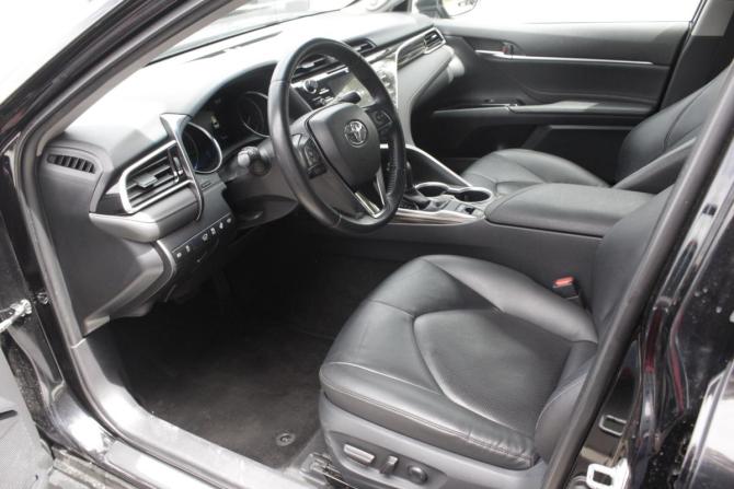 Toyota Camry VIII (XV70) с пробегом 2020 года, цена 2 980 000 рублей, 130628 км, седан, Автокод Объявления