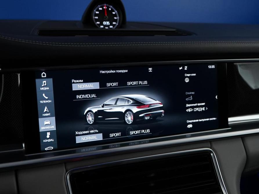 Porsche Panamera II Москва  - изображение 20