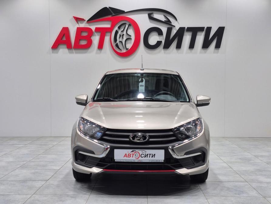 Lada (ВАЗ) Granta I Рестайлинг Воронеж  - изображение 2