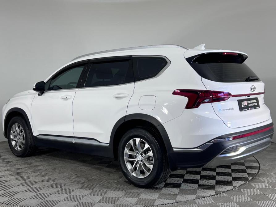 Hyundai Santa Fe IV Рестайлинг Ростов-на-Дону  - изображение 4