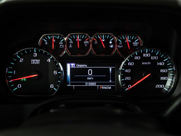 Chevrolet Tahoe IV с пробегом 2016 года, цена 2 550 000 рублей, 319963 км, внедорожник, Автокод Объявления