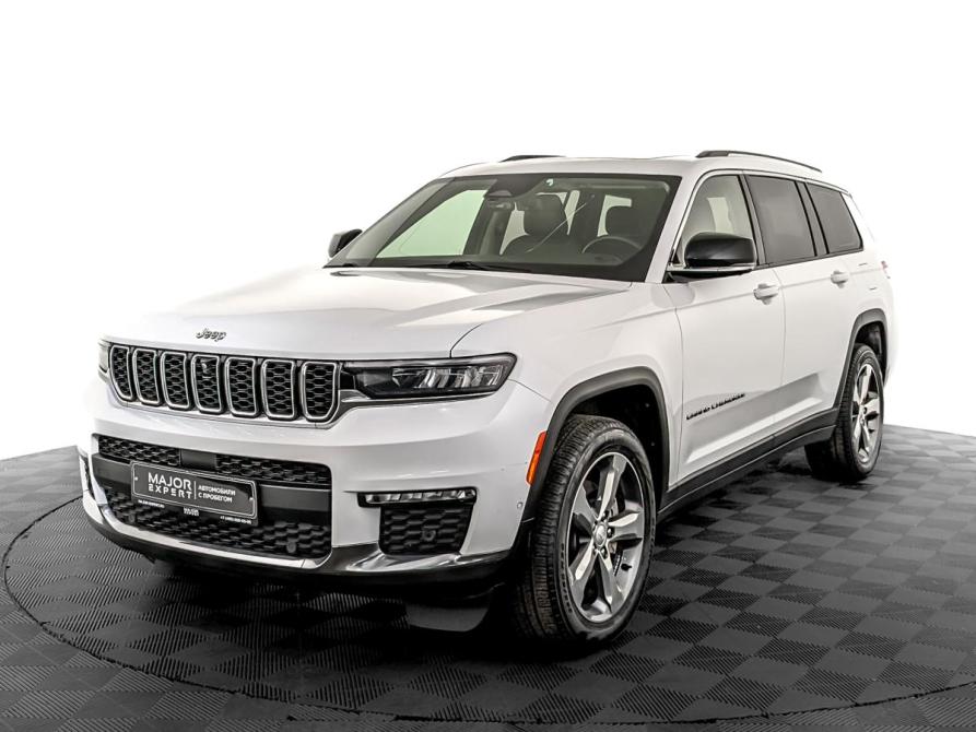 Jeep Grand Cherokee V (WL) Москва  - изображение 1