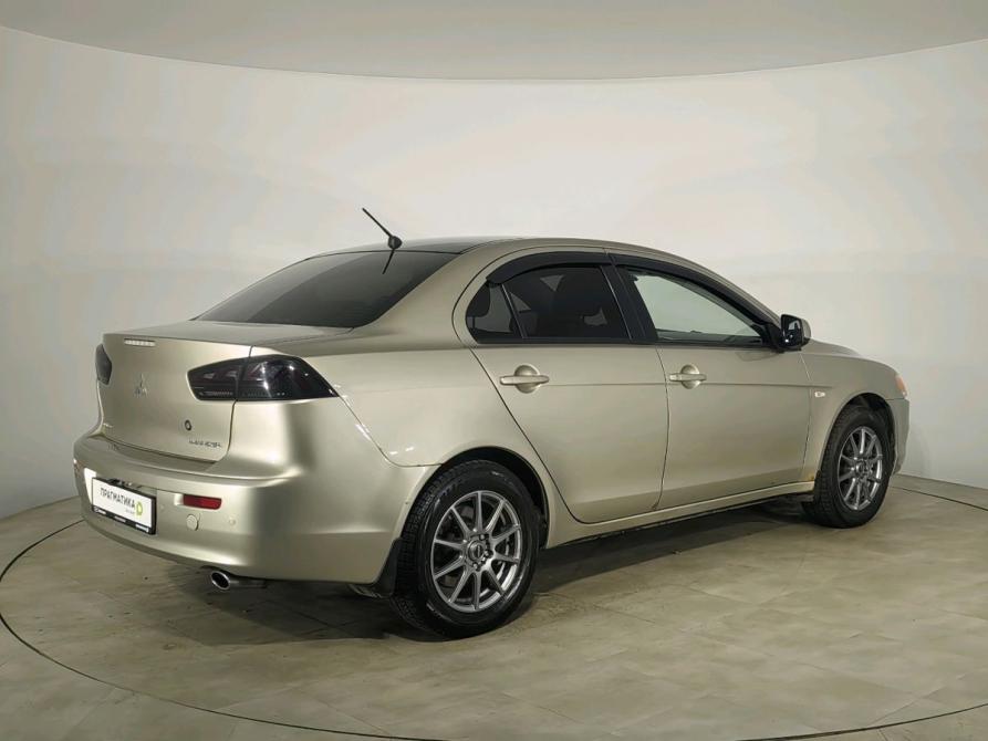 Mitsubishi Lancer X Санкт-Петербург  - изображение 5