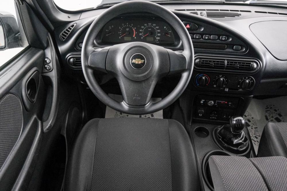 Chevrolet Niva I Рестайлинг Красноярск  - изображение 15