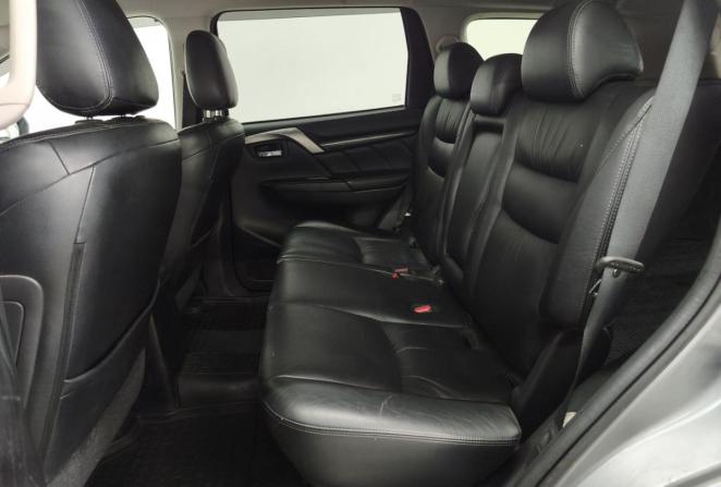 Mitsubishi Pajero Sport III с пробегом 2017 года, цена 2 749 000 рублей, 136931 км, внедорожник, Автокод Объявления