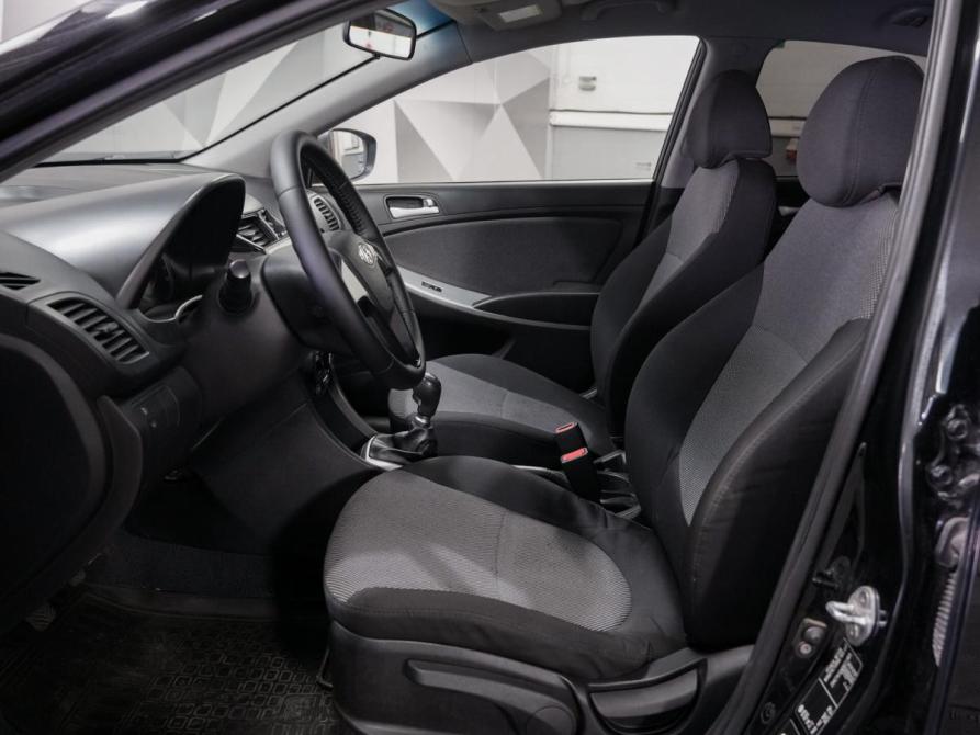 Hyundai Solaris I Ульяновск  - изображение 4