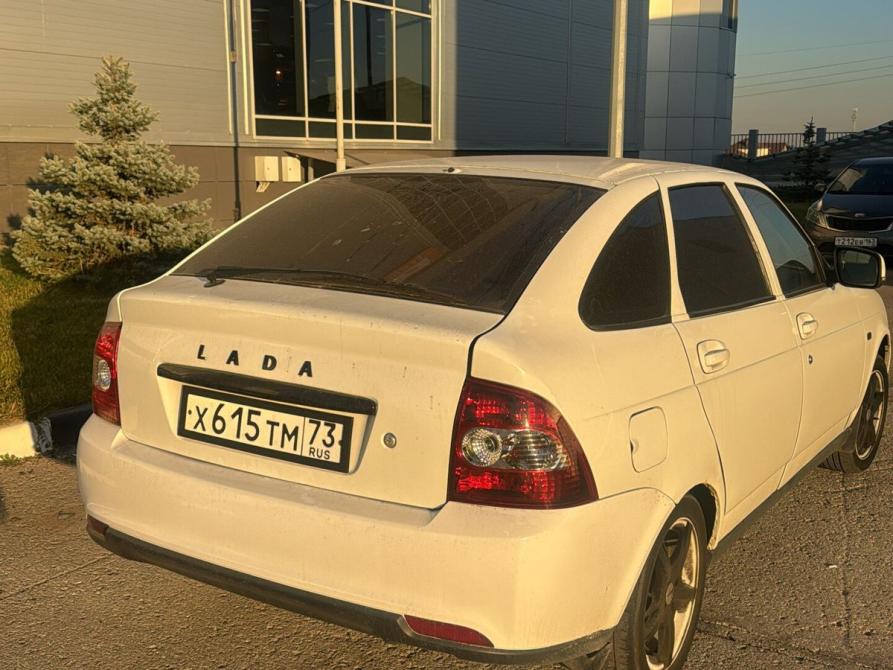 Lada (ВАЗ) Priora I Самара  - изображение 14