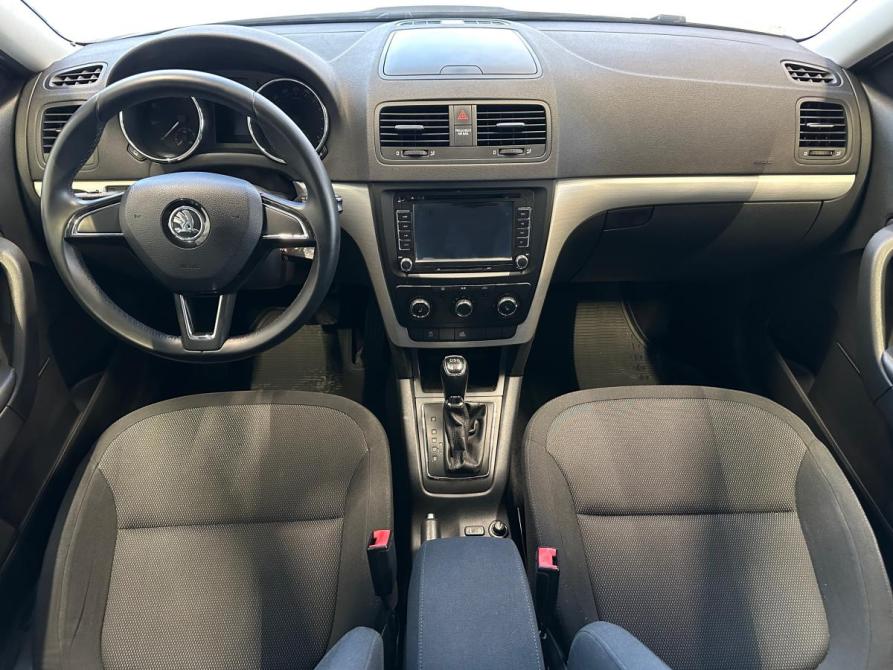 Skoda Yeti I Рестайлинг Волгоград  - изображение 8
