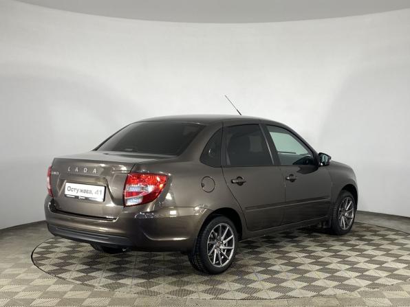 Lada (ВАЗ) Granta I Рестайлинг с пробегом 2022 года, цена 795 000 рублей, 61697 км, седан, Автокод Объявления