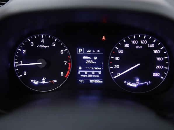 Hyundai Creta I Рестайлинг с пробегом 2021 года, цена 1 850 000 рублей, 124858 км, внедорожник, Автокод Объявления
