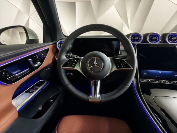 Mercedes-Benz GLC II (X254) с пробегом 2025 года, цена 8 000 000 рублей, 450 км, внедорожник, Автокод Объявления