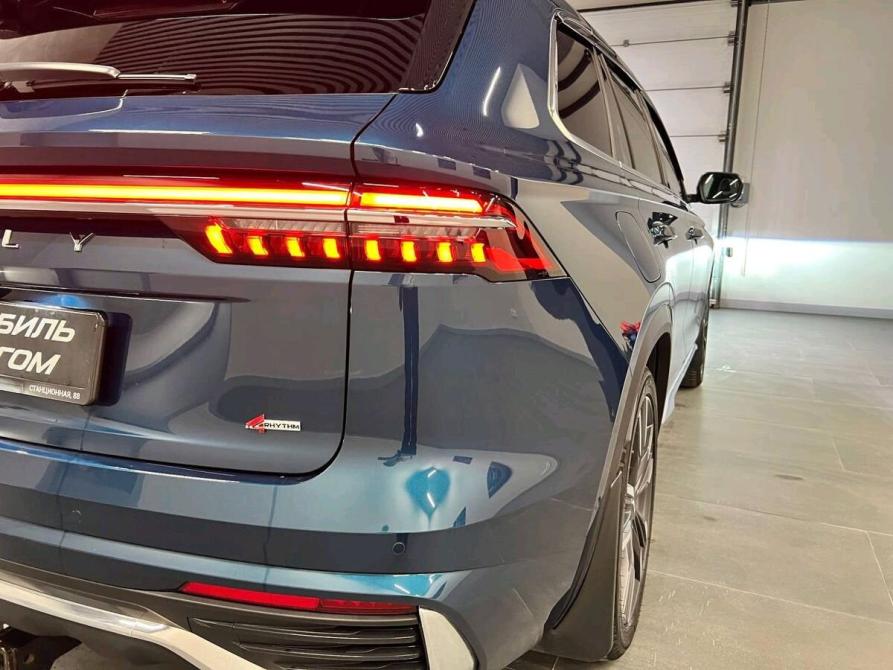 Geely Monjaro I Новосибирск  - изображение 11