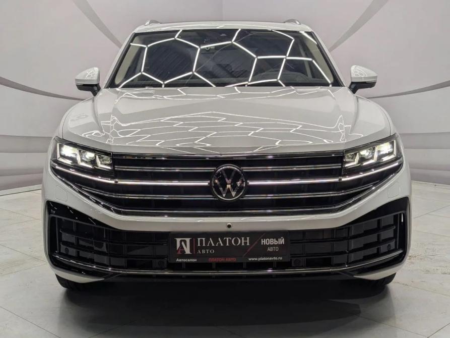 Volkswagen Touareg III Рестайлинг Воронеж  - изображение 2