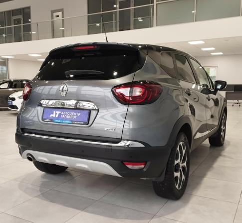 Renault Kaptur I с пробегом 2019 года, цена 1 699 000 рублей, 125500 км, внедорожник, Автокод Объявления