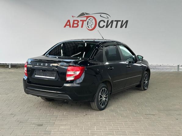 Lada (ВАЗ) Granta I Рестайлинг с пробегом 2022 года, цена 700 000 рублей, 75454 км, седан, Автокод Объявления