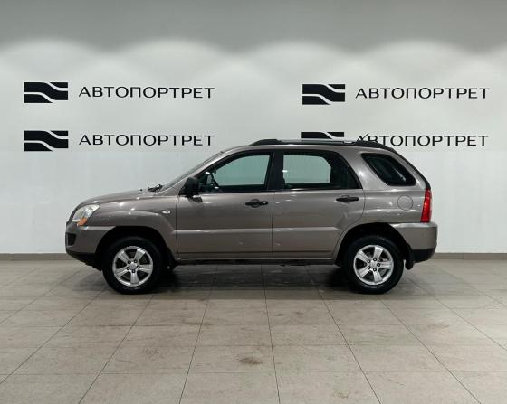 Kia Sportage II Рестайлинг с пробегом 2009 года, цена 699 000 рублей, 192455 км, внедорожник, Автокод Объявления