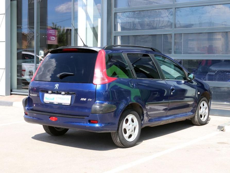 Peugeot 206 Нижний Новгород  - изображение 5