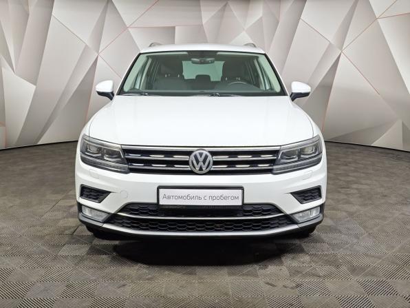 Volkswagen Tiguan II с пробегом 2017 года, цена 2 197 000 рублей, 200072 км, внедорожник, Автокод Объявления