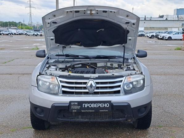 Renault Duster I с пробегом 2013 года, цена 595 000 рублей, 230631 км, внедорожник, Автокод Объявления