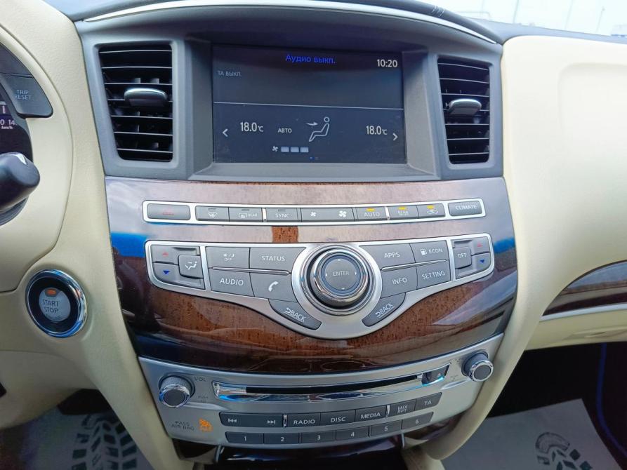 Infiniti QX60 I Рестайлинг Тюмень  - изображение 21