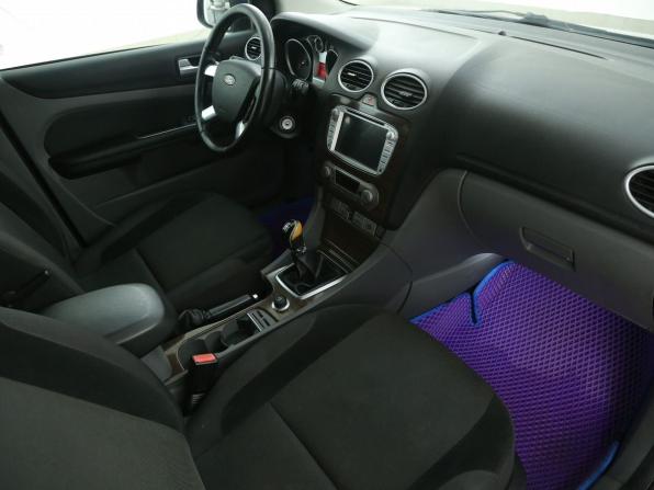 Ford Focus II Рестайлинг с пробегом 2008 года, цена 455 000 рублей, 202272 км, хэтчбек, Автокод Объявления