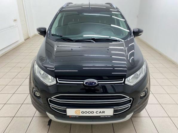 Ford EcoSport II с пробегом 2016 года, цена 1 320 000 рублей, 111337 км, внедорожник, Автокод Объявления