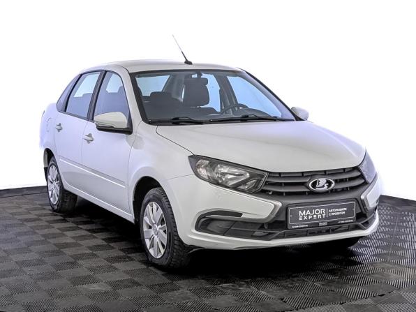 Lada (ВАЗ) Granta I Рестайлинг с пробегом 2023 года, цена 615 000 рублей, 92049 км, седан, Автокод Объявления