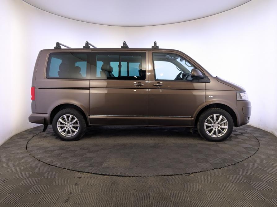 Volkswagen Multivan T5 Рестайлинг Москва  - изображение 4