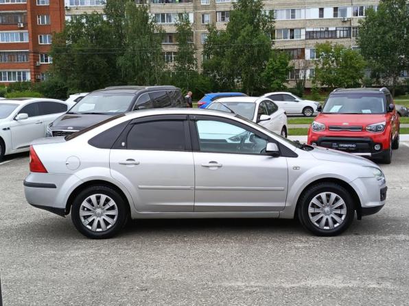 Ford Focus II с пробегом 2005 года, цена 460 000 рублей, 328420 км, седан, Автокод Объявления