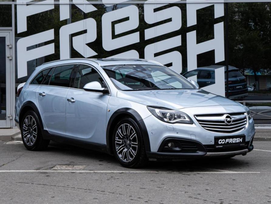 Opel Insignia I Рестайлинг Волгоград  - изображение 1