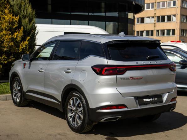 Chery Tiggo 7 Pro Max I с пробегом 2023 года, цена 1 798 000 рублей, 53060 км, внедорожник, Автокод Объявления