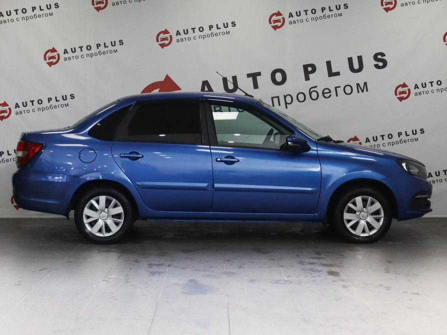 Lada (ВАЗ) Granta I Рестайлинг Минеральные Воды  - изображение 6
