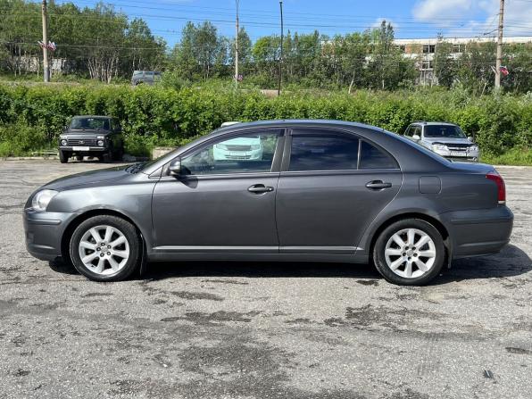 Toyota Avensis II Рестайлинг с пробегом 2008 года, цена 495 000 рублей, 208420 км, седан, Автокод Объявления
