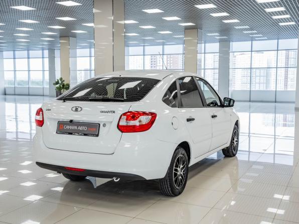 Lada (ВАЗ) Granta I с пробегом 2018 года, цена 784 000 рублей, 41439 км, лифтбек, Автокод Объявления