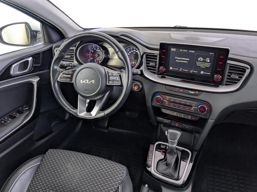Kia Ceed III Рестайлинг Москва  - изображение 27