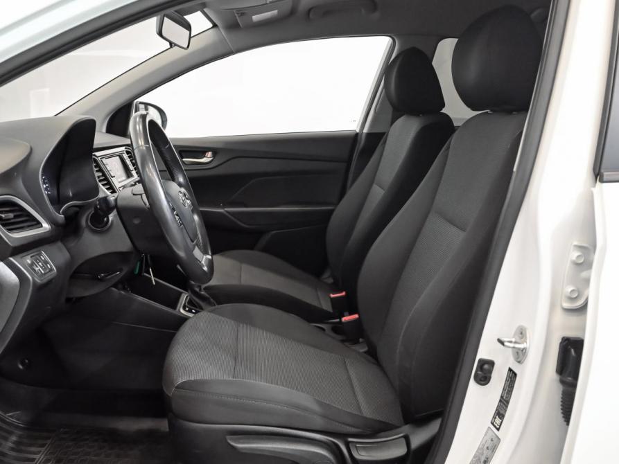 Hyundai Solaris II Екатеринбург  - изображение 9