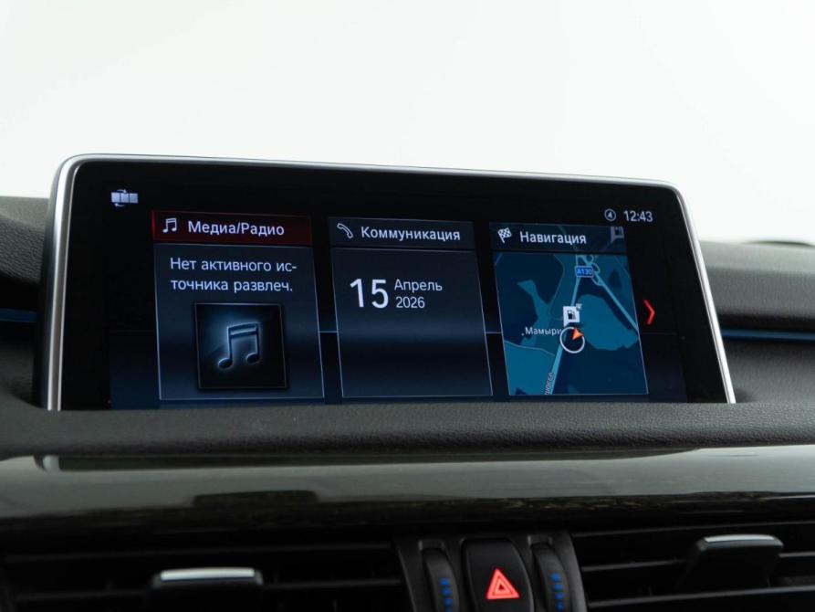 BMW X5 III (F15) Москва  - изображение 16