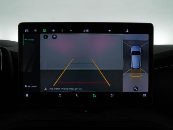 Skoda Kodiaq II с пробегом 2025 года, цена 5 899 077 рублей, 152 км, внедорожник, Автокод Объявления