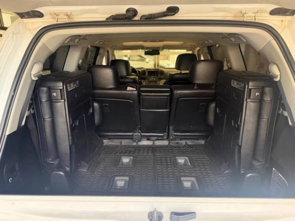 Toyota Land Cruiser 200 Series с пробегом 2011 года, цена 3 250 000 рублей, 191000 км, внедорожник, Автокод Объявления