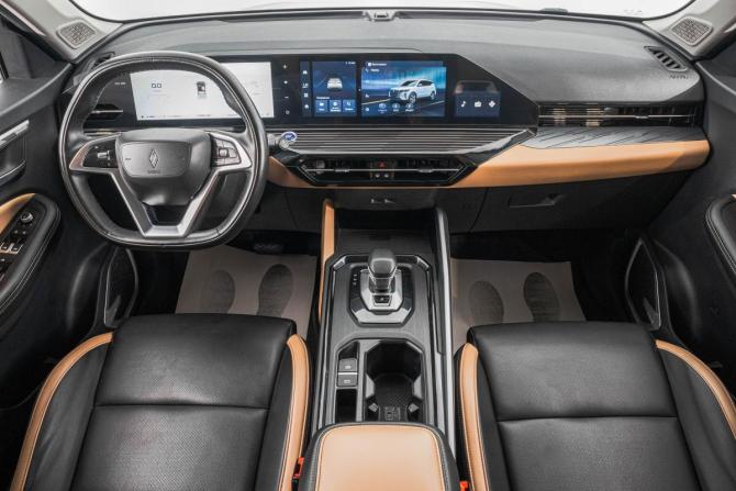 Livan X6 Pro с пробегом 2023 года, цена 1 999 000 рублей, 50000 км, внедорожник, Автокод Объявления
