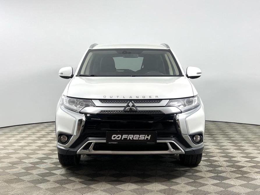 Mitsubishi Outlander III Рестайлинг 3 Казань  - изображение 3
