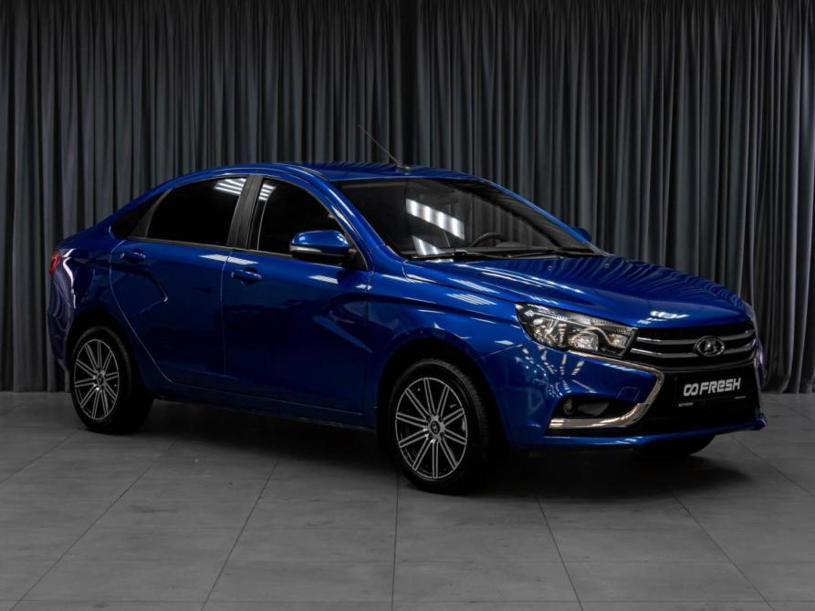 Lada (ВАЗ) Vesta I Тюмень  - изображение 1