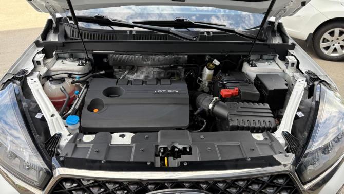 Chery Tiggo 7 Pro Max I с пробегом 2024 года, цена 2 090 000 рублей, 47059 км, внедорожник, Автокод Объявления
