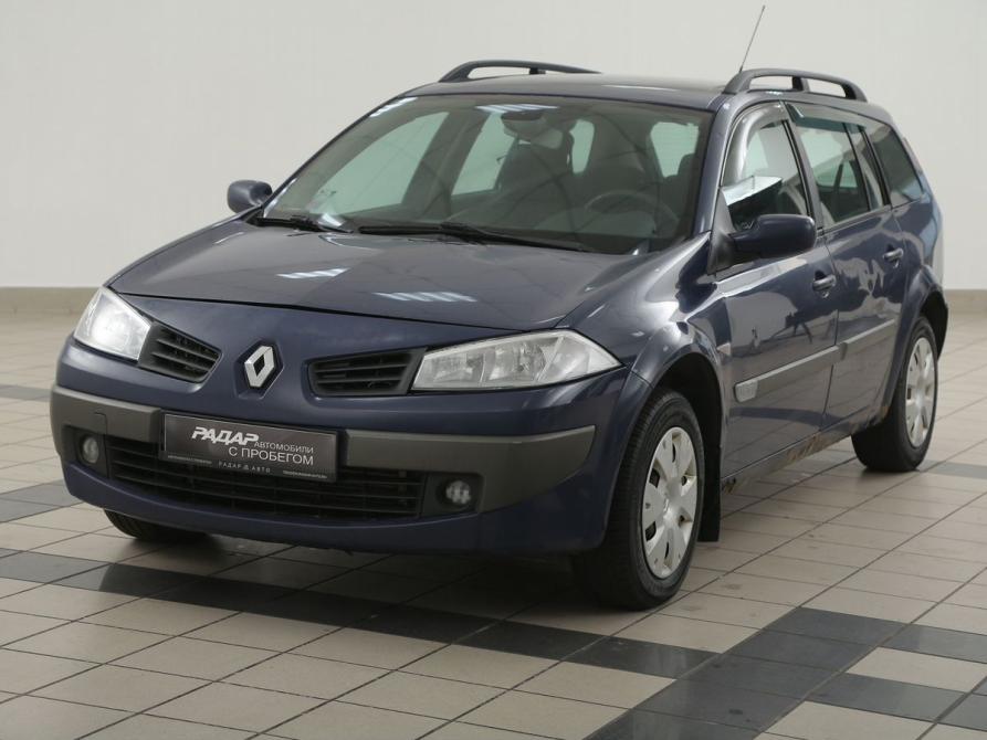 Renault Megane II Рестайлинг Иваново  - изображение 8