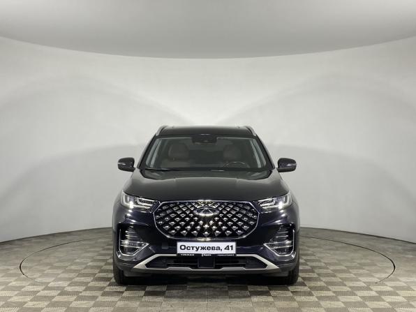Chery Tiggo 8 Pro I с пробегом 2022 года, цена 1 695 000 рублей, 125983 км, внедорожник, Автокод Объявления
