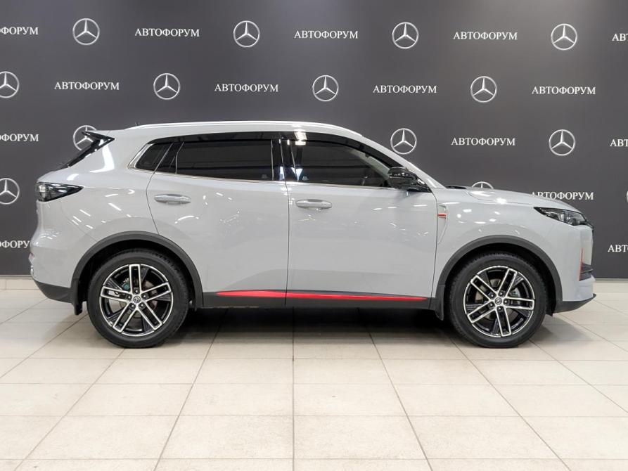 Changan CS55 Plus II Москва  - изображение 4