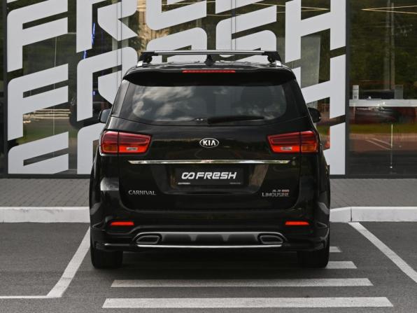 Kia Carnival III с пробегом 2019 года, цена 2 369 000 рублей, 166526 км, минивэн, Автокод Объявления