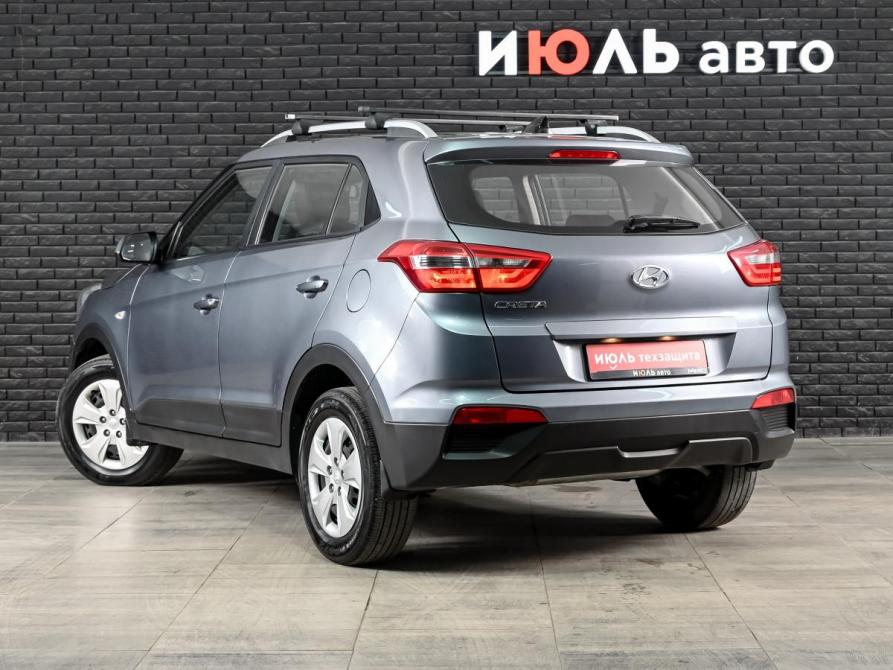 Hyundai Creta I Рестайлинг Екатеринбург  - изображение 7