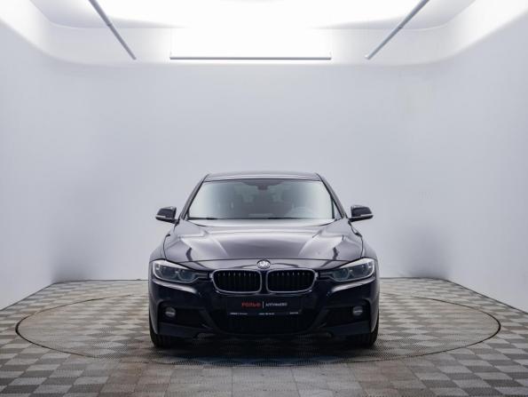 BMW 3 серии VI (F3x) Рестайлинг с пробегом 2018 года, цена 2 505 000 рублей, 104536 км, седан, Автокод Объявления